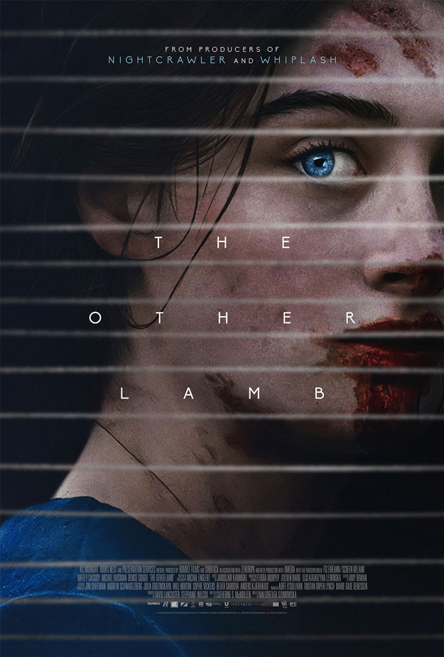 Cartel de The Other Lamb