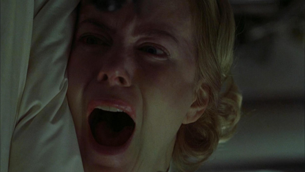 La cara de Nicole Kidman al enterarse de la noticia esta de Los otros, el remake