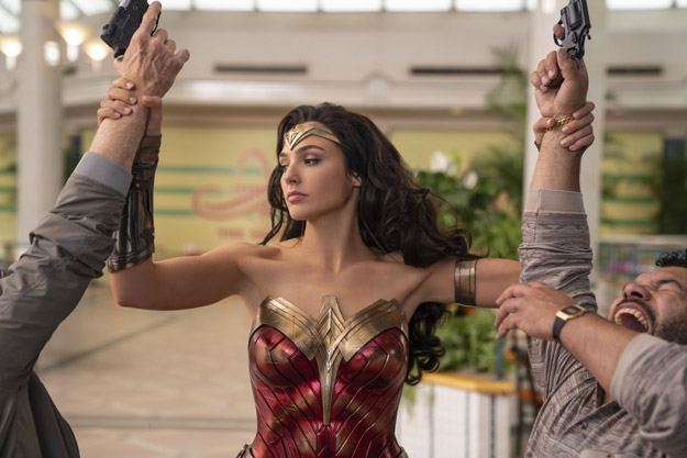 Nueva imagen de Wonder Woman 1984