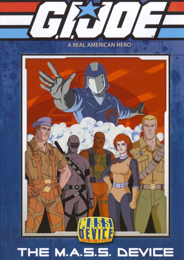 "G.I. Joe: A Real American Hero"