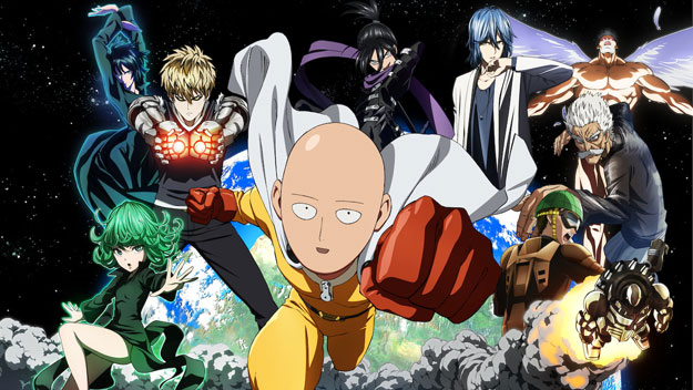 One Punch Man dará el salto al cine de la mano de Sony