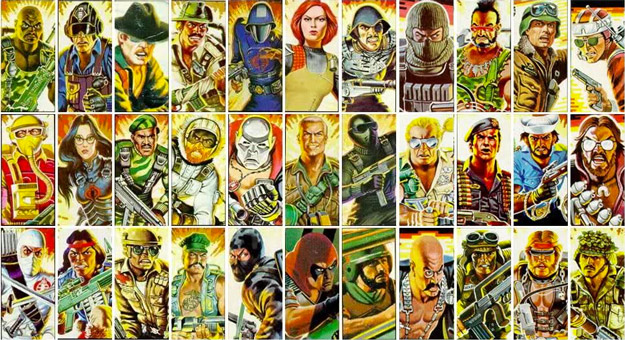 Dos guionistas para un nuevo film del universo G.I. Joe