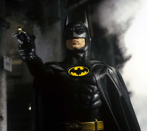 Michael Keaton podría regresar como Batman