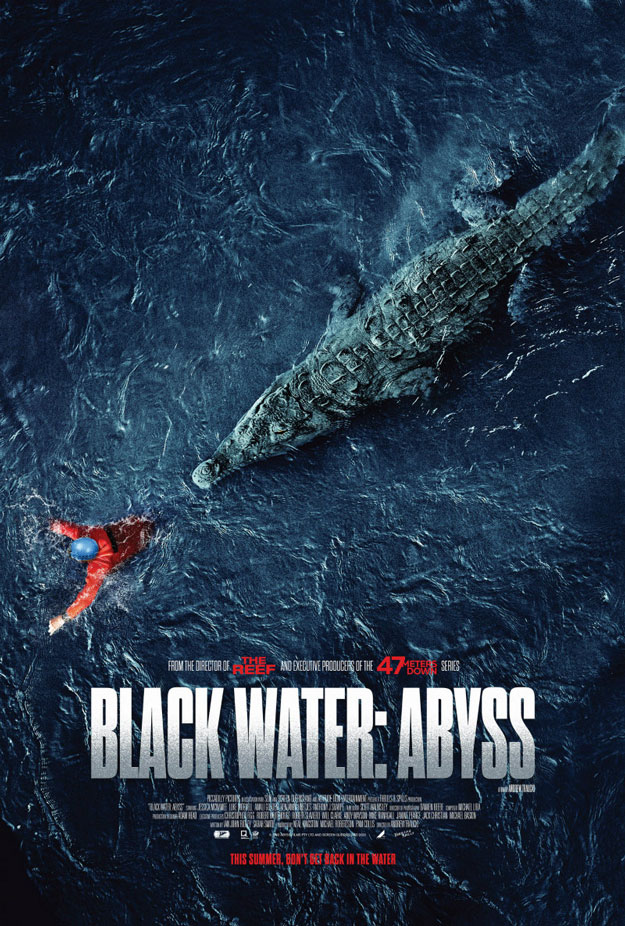 Black Water: Abyss, siempre funcionan estas cosas