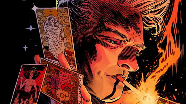 J.J. Abrams podría estar desarrollando una idea para llevar a John Constantine a HBO Max