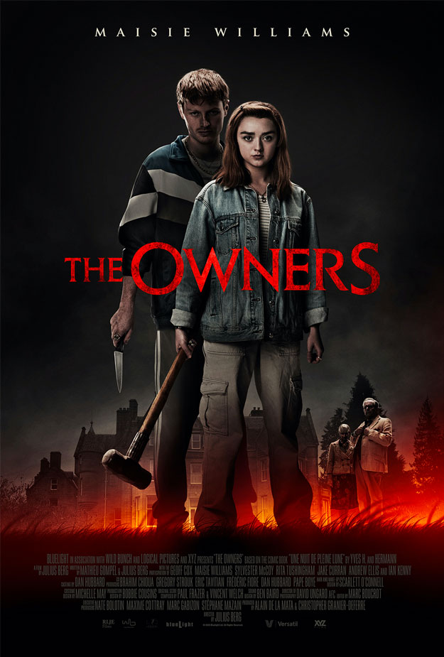Póster de The Owners