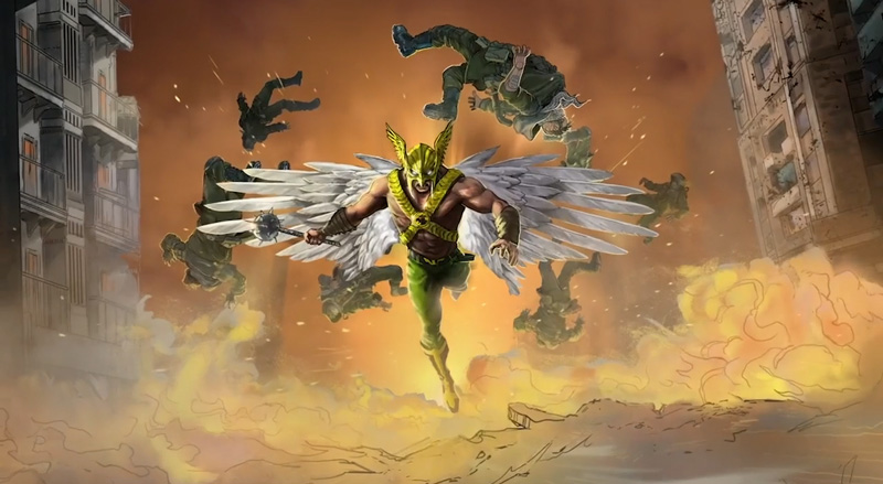 Hawkman