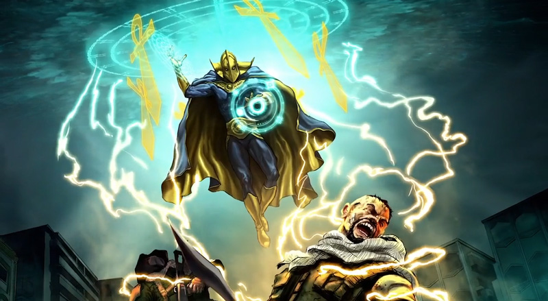 Doctor Fate