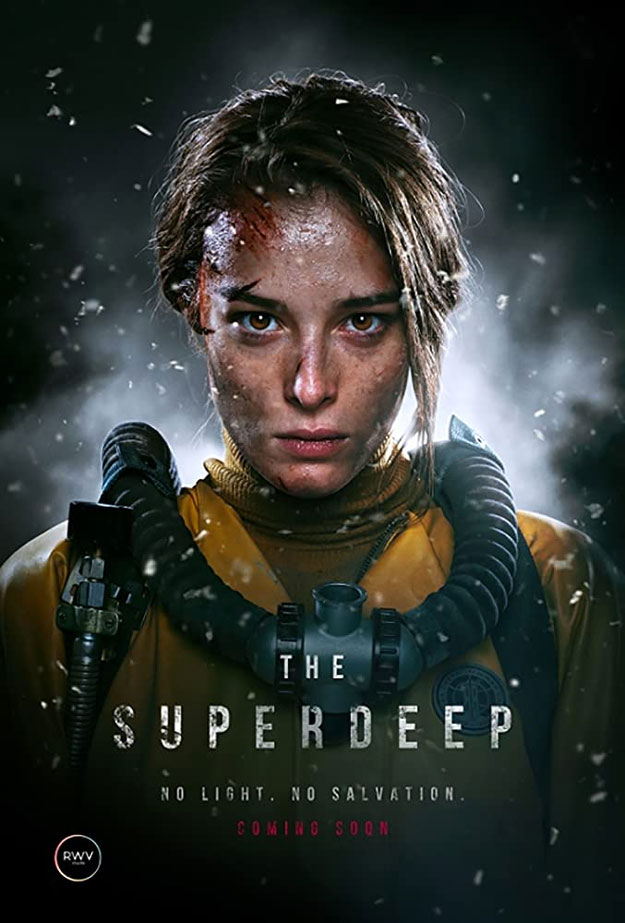 Cartel de The SuperDeep