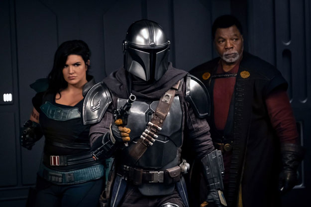 Regresa "The Mandalorian"