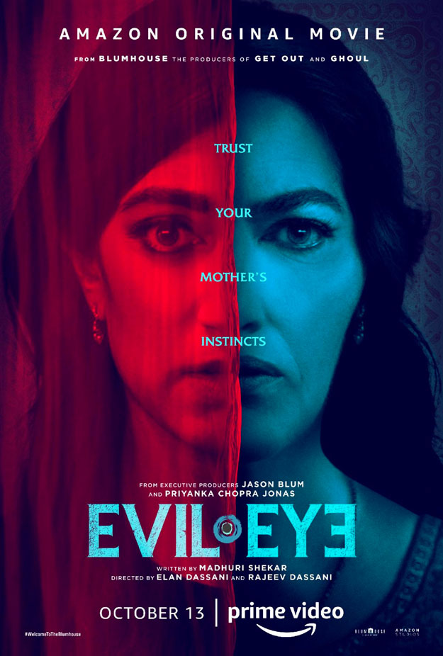 Cartel de Evil Eye