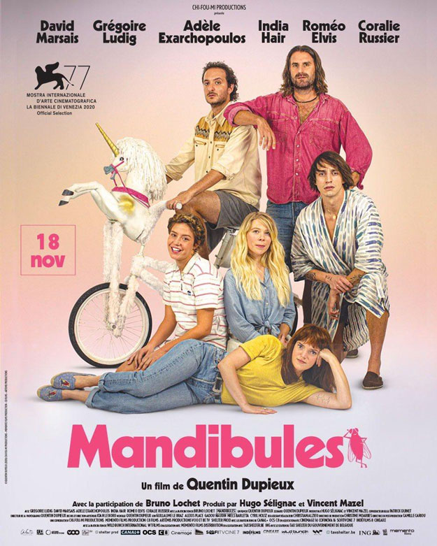 Cartel de Mandibules