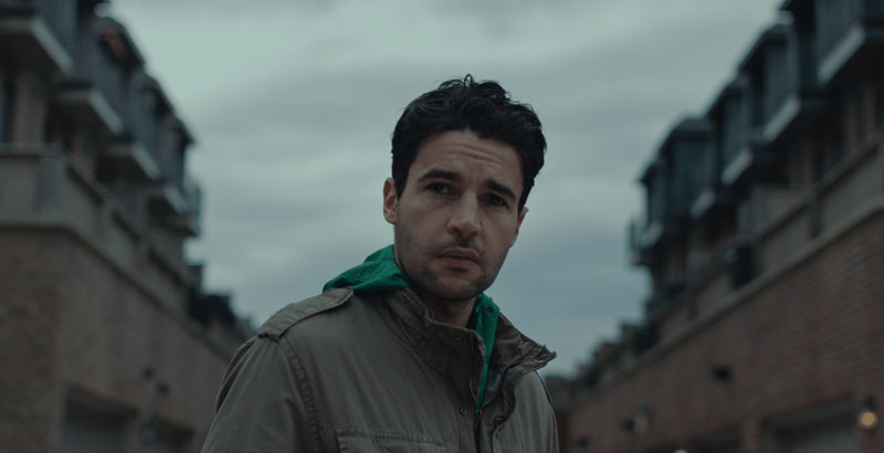 Possessor: Uncut AKA Christopher Abbott, pelele en manos de Andrea Riseborough