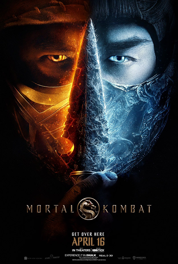 Nuevo cartel de Mortal Kombat