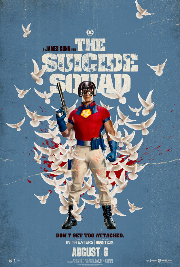 Cartel de The Suicide Squad