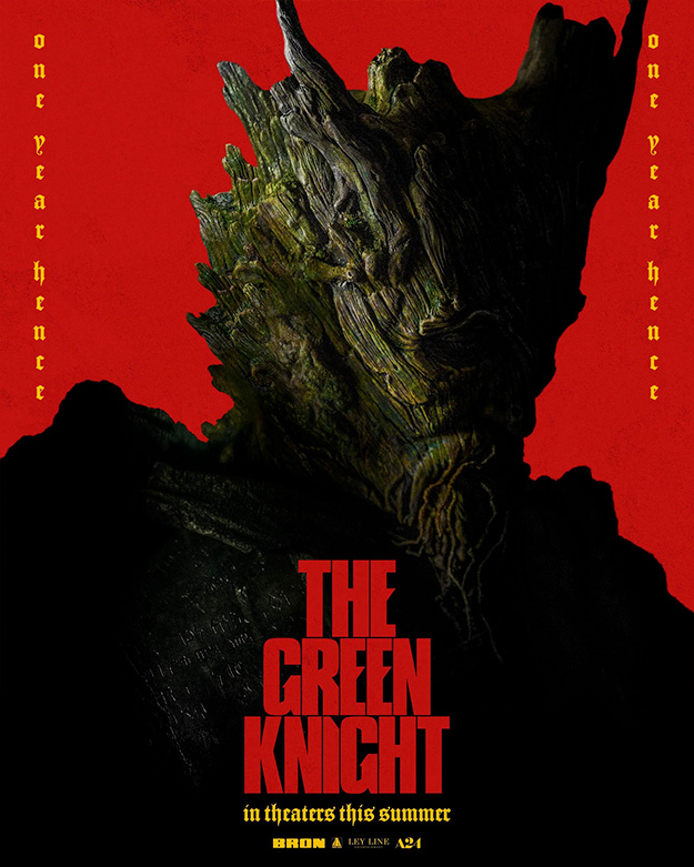 Ralph Ineson es el Caballero Verde en The Green Knight