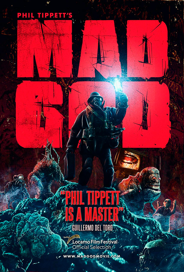 Póster de Mad God