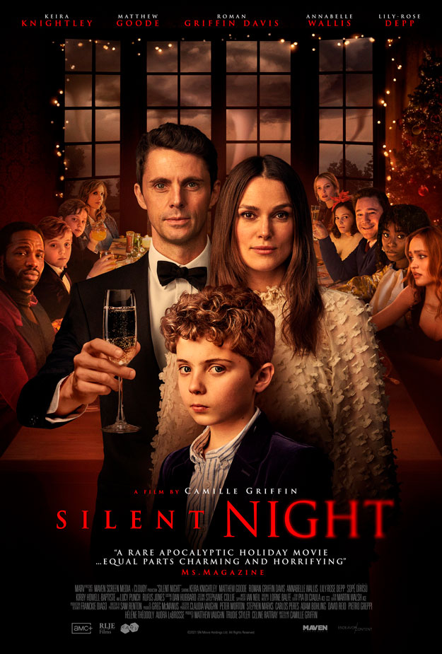 Póster de Silent Night