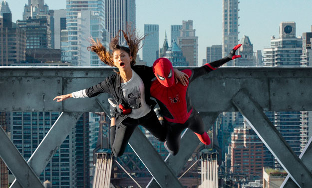 Spider-Man: No Way Home, un salto al vacÃ­o con tintes de Ã©xito asegurado