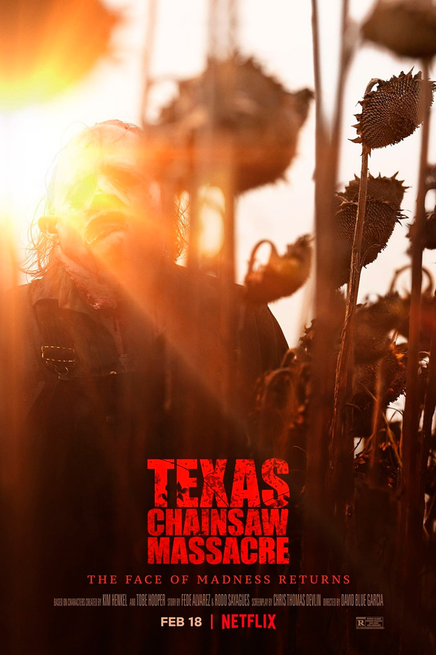 Cartel de Texas Chainsaw Massacre