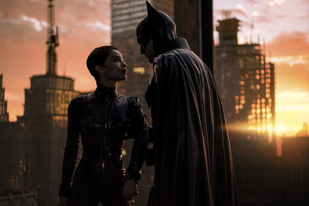 Selina Kyle y Batman, tenemos el antes, falta el después