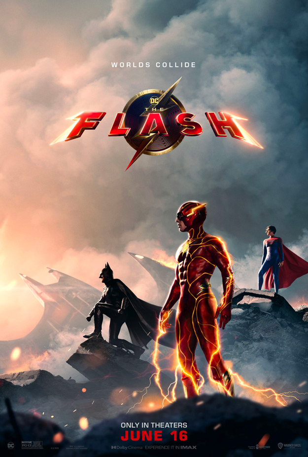 Póster de The Flash