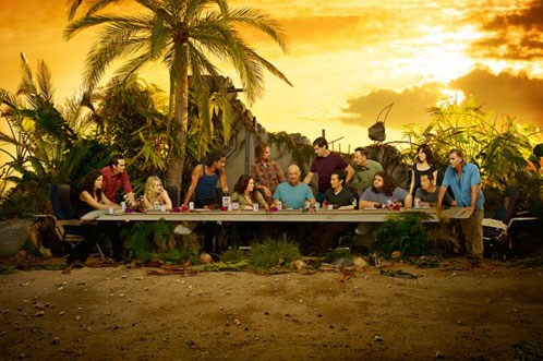Imagen promocional de Perdidos / Lost
