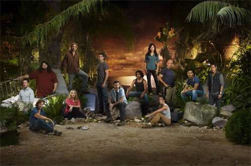 Imagen promocional de Perdidos / Lost