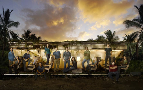 Imagen promocional de Perdidos / Lost