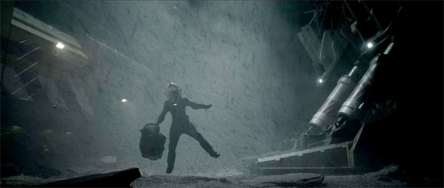 Imagen de Prometheus de Ridley Scott vía 20th Century Fox