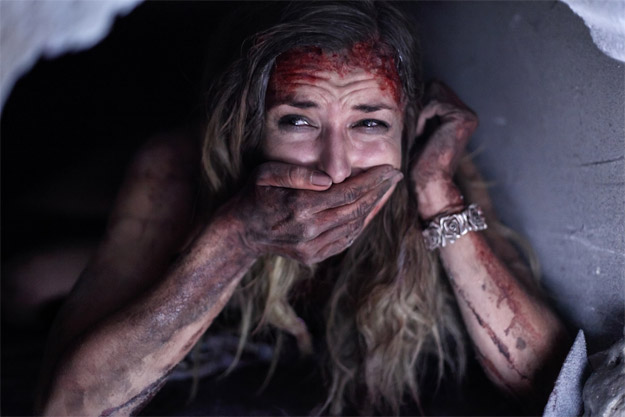 Brutal imagen de Aftershock