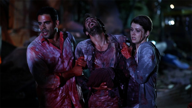 Brutal imagen de Aftershock