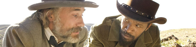 Django desencadenado (Django Unchained, 2012) de Quentin Tarantino