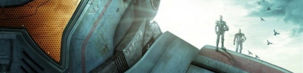 Pacific Rim (2013) de Guillermo del Toro