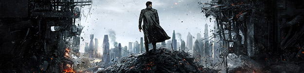 Star Trek: en la oscuridad (Star Trek Into Darkness, 2013) de J.J. Abrams