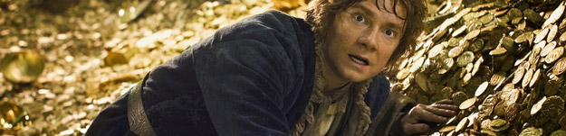 El Hobbit: La Desolación de Smaug (The Hobbit: The Desolation of Smaug, 2013) de Peter Jackson