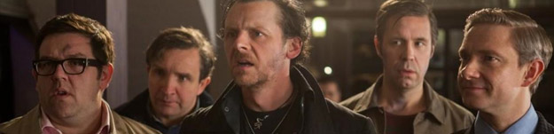The World's End (2013) de Edgar Wright