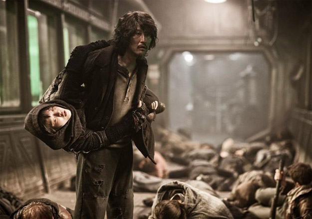 Primera imagen de Snowpiercer