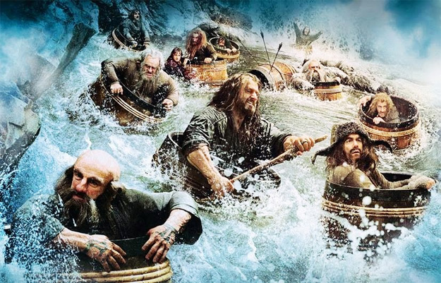 Material promocional de El Hobbit: La Desolación de Smaug