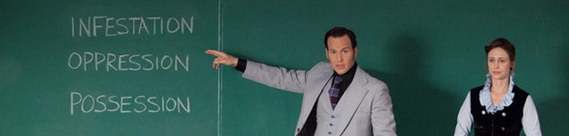 Expediente Warren: the conjuring (The Conjuring, 2013) de James Wan