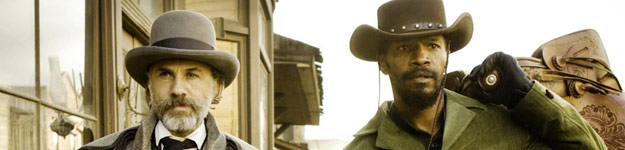 Django desencadenado (Django Unchained, 2012) de Quentin Tarantino
