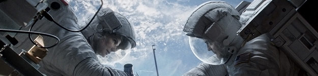 Gravity (2013) de Alfonso Cuarón