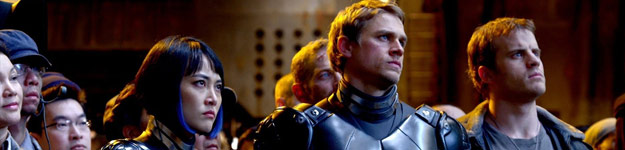 Pacific Rim (2013) de Guillermo del Toro