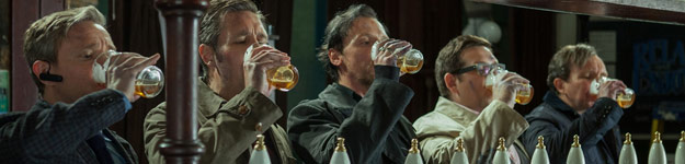 Bienvenidos al fin del mundo (The World's End, 2013) de Edgar Wright