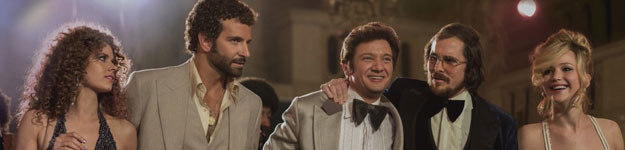 La gran estafa americana (American Hustle, 2013) de David O. Russell