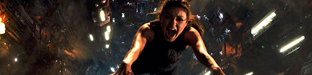 Jupiter Ascending (2014) de Andy Wachowski y Lana Wachowski