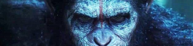El amanecer del planeta de los simios (Dawn of the Planet of the Apes, 2014) de Matt Reeves