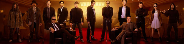 The Raid 2: Berandal (2014) de Gareth Evans