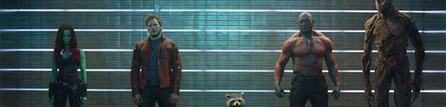 Guardians of the Galaxy (2014) de James Gunn
