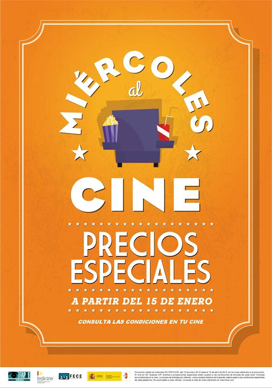 Los Miércoles al Cine